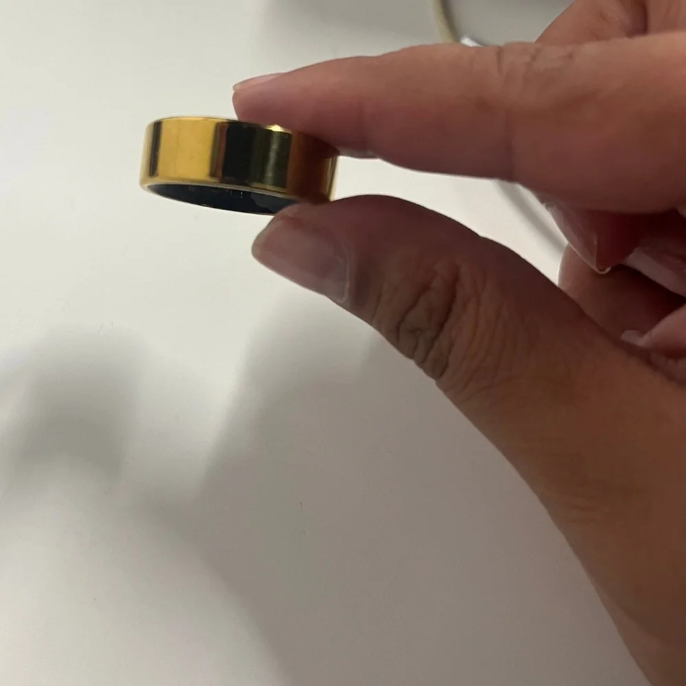 HALO SMART RING - NEVER USED